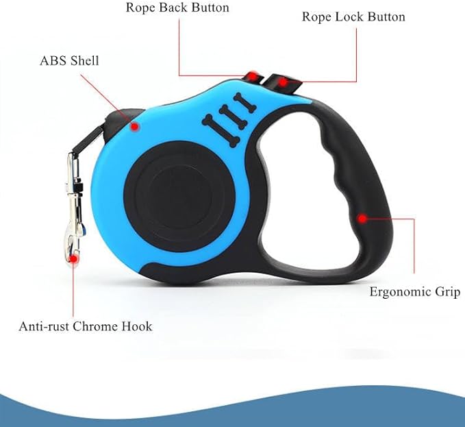 Ultimate Dog Walking Leash Kit