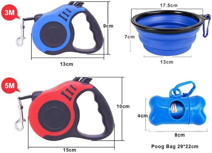 Ultimate Dog Walking Leash Kit