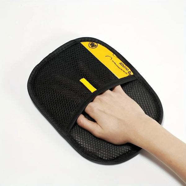 Gentle Pet Grooming Gloves