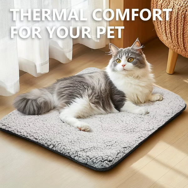 Cozy Warmth Pet Blanket
